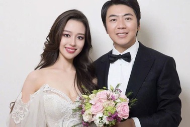 Nhan sắc cực phẩm của vợ “thiên tài piano” Trung Quốc