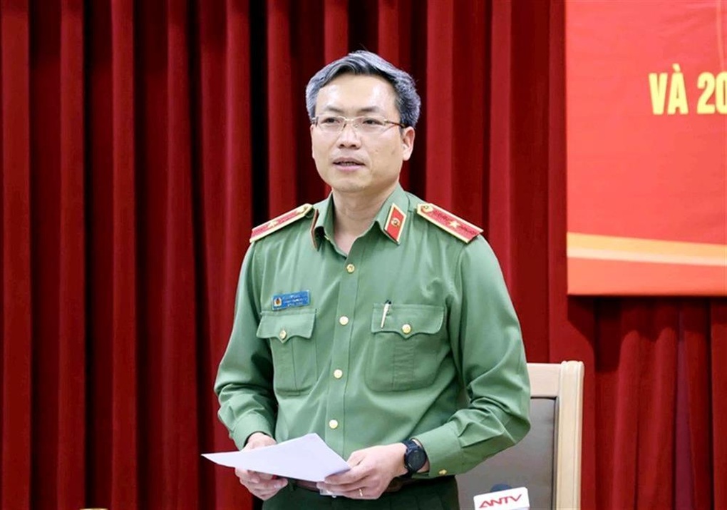 Bộ Công an: Bảo đảm tuyệt đối an ninh, an toàn cho hệ thống dịch vụ công - 1 Bộ Công an: Bảo đảm tuyệt đối an ninh, an toàn cho hệ thống dịch vụ công - 1