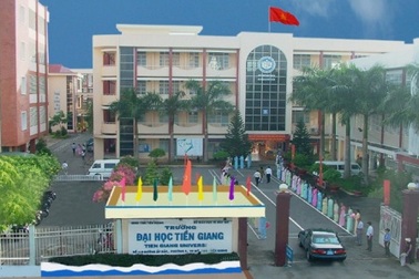 ĐH Tiền Giang được tuyển sinh 3 ngành học mới