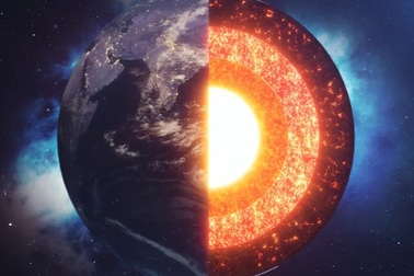 Lõi Trái Đất chứa đựng những gì?