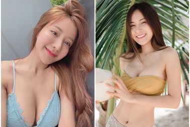 Hot girl Thái Lan lai 4 dòng máu được khen "đẹp tựa thiên thần"