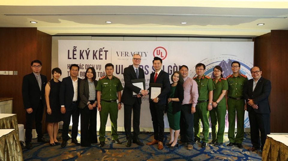 Veracity “mạnh tay” đầu tư cho hệ thống phòng cháy chữa cháy - 1 Veracity “mạnh tay” đầu tư cho hệ thống phòng cháy chữa cháy - 1