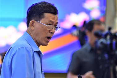 "Một số doanh nghiệp có dấu hiệu thấm khó khăn"