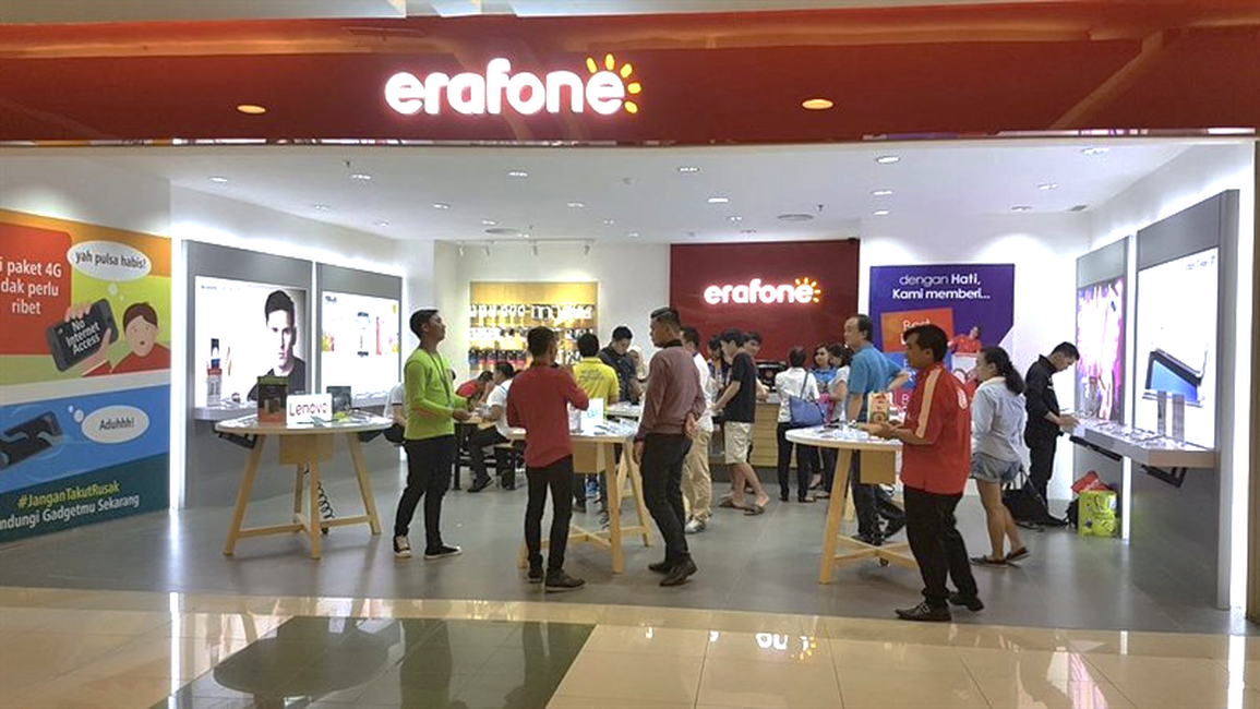 CEO Đoàn Văn Hiểu Em: Era Blue có thể trở thành một Điện máy Xanh thứ 2 tại Indonesia - 2 CEO Đoàn Văn Hiểu Em: Era Blue có thể trở thành một Điện máy Xanh thứ 2 tại Indonesia - 2