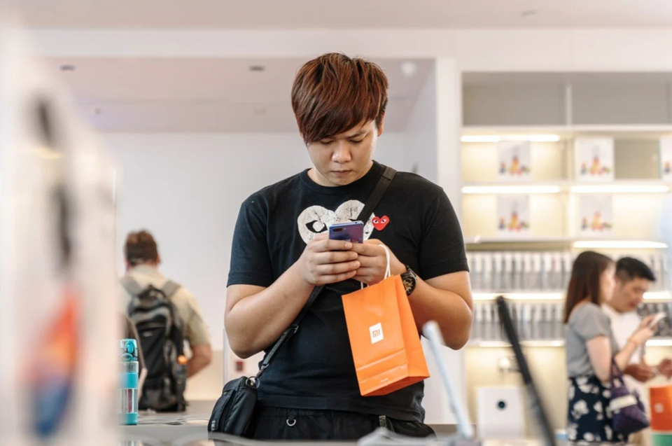 Giấc mơ Huawei của Xiaomi - 2 Giấc mơ Huawei của Xiaomi - 2