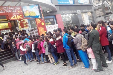 Đại siêu thị điện máy ở Hải Phòng, vừa mở cửa đã bán "giảm giá khủng"