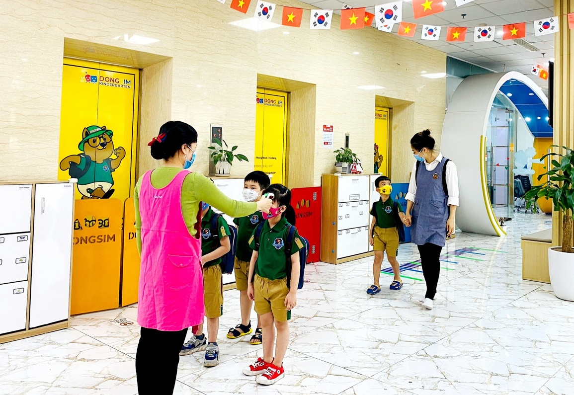 Trường mầm non, tiểu học dân lập được vay vốn lãi suất 3,3%/năm - 1 Trường mầm non, tiểu học dân lập được vay vốn lãi suất 3,3%/năm - 1
