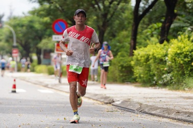 Sôi động sự trở lại đường đua VNG IRONMAN 70.3 Việt Nam mùa thứ 6