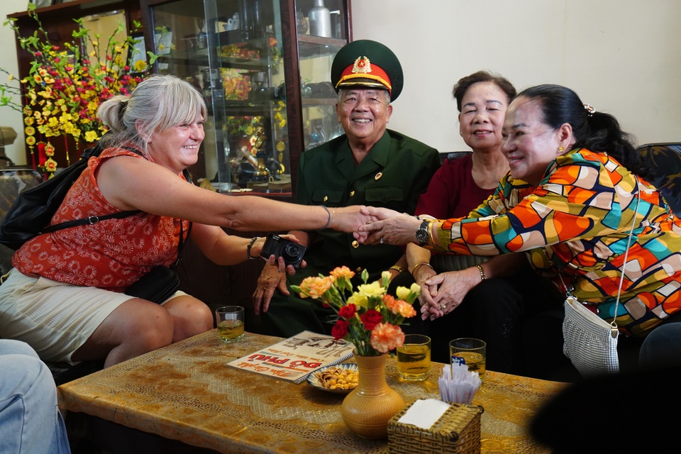 Chuyến xuất hành đầy niềm tin và trải nghiệm khó quên của đoàn khách quốc tế - 9 Chuyến xuất hành đầy niềm tin và trải nghiệm khó quên của đoàn khách quốc tế - 9