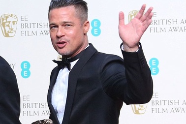 Phim do Brad Pitt sản xuất giành giải BAFTAs