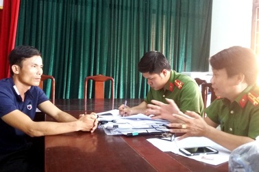 Bắt tạm giam tài xế gây tai nạn chết người rồi bỏ trốn