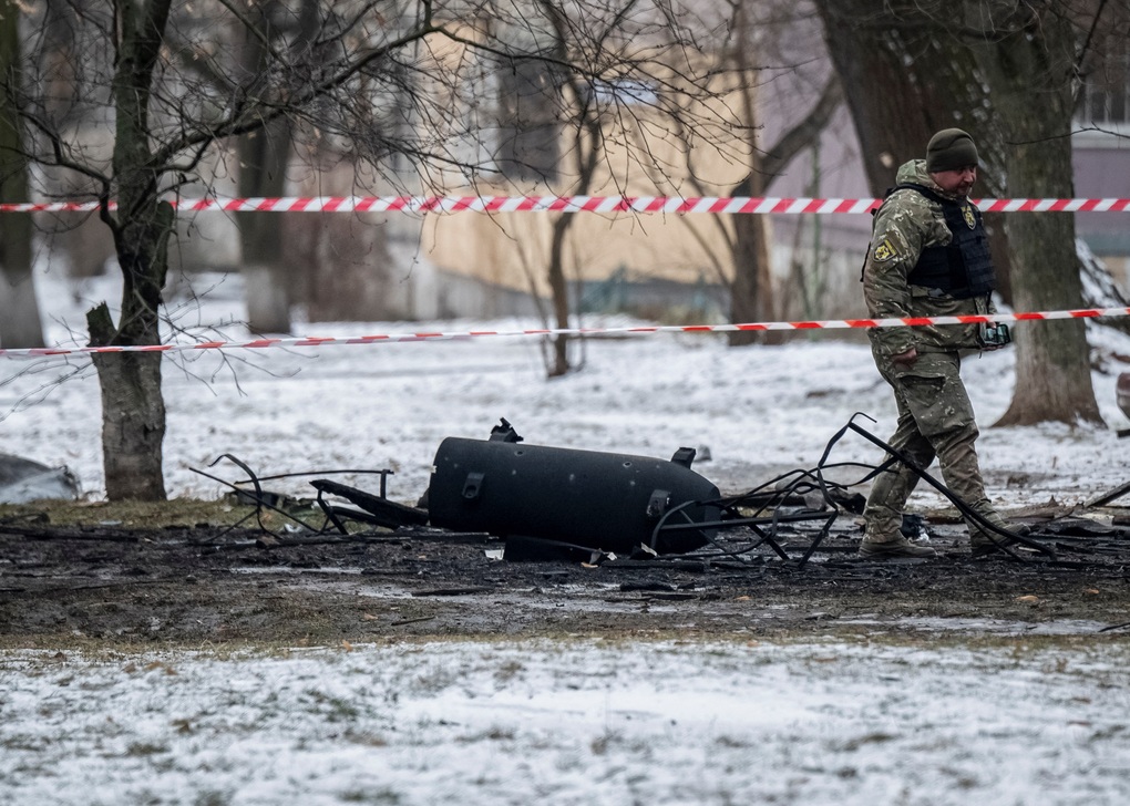 Nga tung chiến thuật tấn công mới, bóp nghẹt lưới phòng không Ukraine - 2 Nga tung chiến thuật tấn công mới, bóp nghẹt lưới phòng không Ukraine - 2