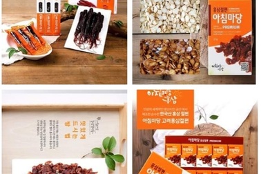 Hồng sâm nổi tiếng ACHIMMDANG tổ chức triển lãm thực phẩm tốt cho người tiểu đường, cao huyết áp, tim mạch