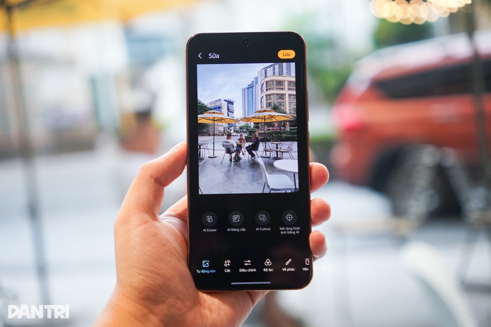 Recension av Honor X9d: Hög hållbarhet, lång batteritid, men begränsad kamera - 17 Đánh giá Honor X9d: Độ bền cao, pin khỏe nhưng camera còn hạn chế - 17