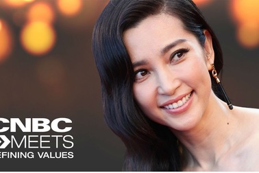 Lý Băng Băng hé lộ phương châm sống và bí quyết thành công