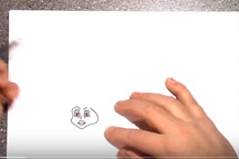 Xem clip này để kiểm tra đầu óc bạn "đen tối" đến mức nào