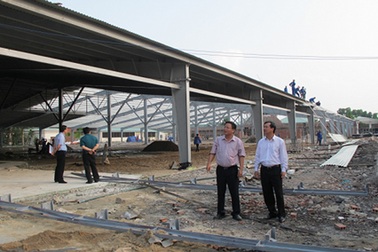 Bảo hiểm Xuân Thành chi trả tiền bồi thường vụ cháy kinh hoàng ở Bắc Giang