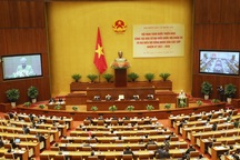 95 Ủy viên Trung ương, 12-14 Ủy viên Bộ Chính trị trong Quốc hội khóa mới