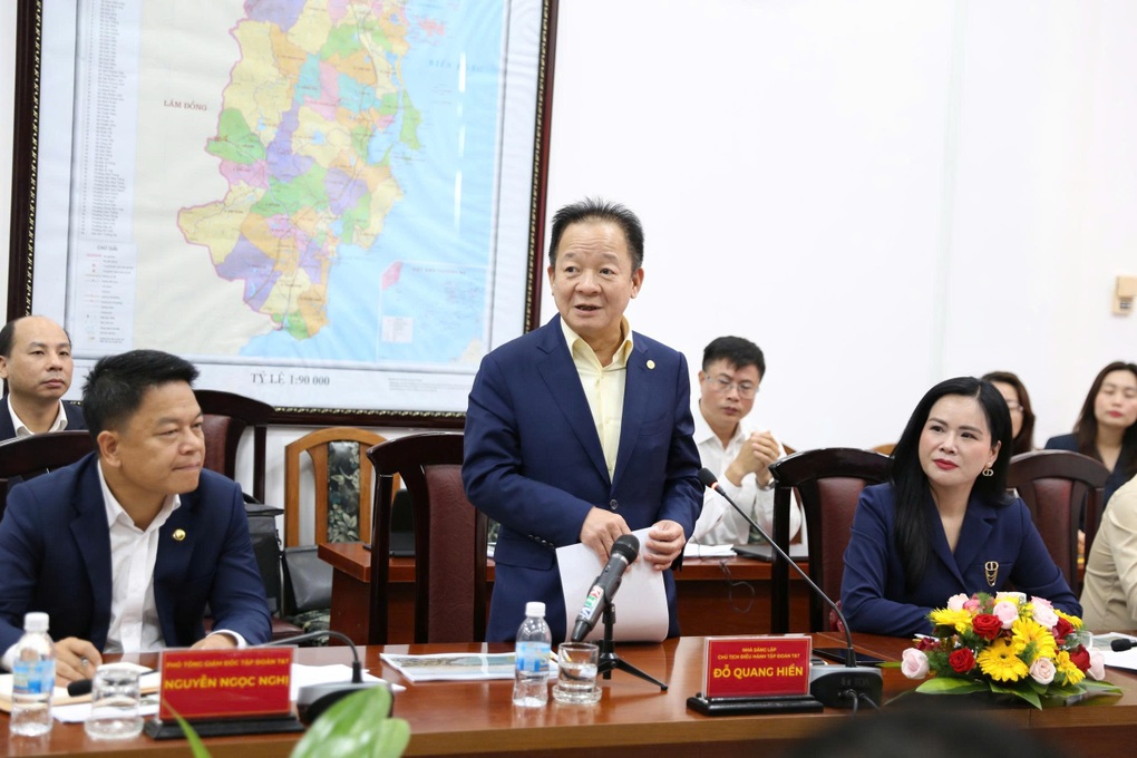 TT Group đề xuất đầu tư nhiều dự án chiến lược tại tỉnh Khánh Hòa - 1 TT Group đề xuất đầu tư nhiều dự án chiến lược tại tỉnh Khánh Hòa - 1