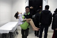 Xác định nguyên nhân khiến hàng loạt người ngất xỉu ở siêu thị Big C