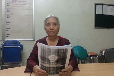 Tòa án tỉnh Thái Nguyên bị “tố” vi phạm tố tụng