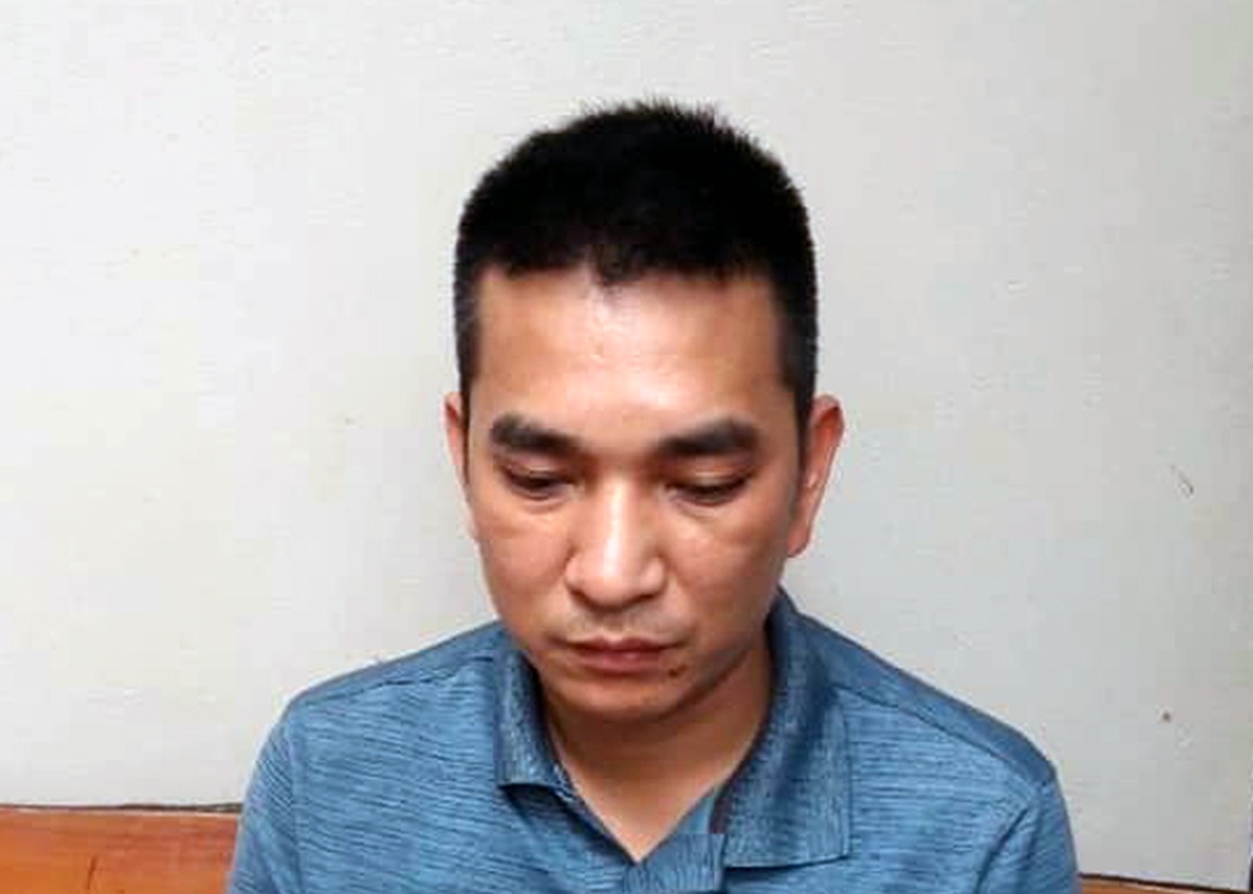 Hà Nội: Gã trai vung dao hạ sát vợ ngày mùng 5 Tết vì bị đòi ly hôn - 1 Hà Nội: Gã trai vung dao hạ sát vợ ngày mùng 5 Tết vì bị đòi ly hôn - 1