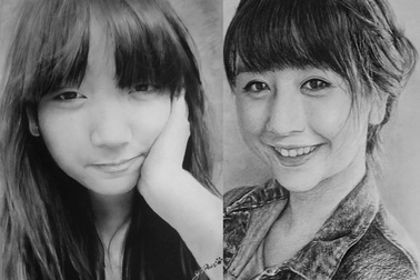 9x Sài thành có biệt tài vẽ tranh đẹp hút hồn