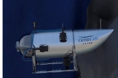 Công ty vẫn rao bán tour lặn biển ngắm xác Titanic dù 5 khách vừa tử vong