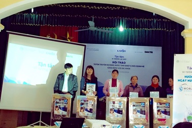 Ngày nước thế giới 22/3 ra đời như thế nào?