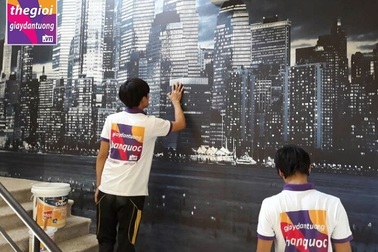 Thế Giới Giấy Dán Tường - Mang cả thế giới đến ngôi nhà bạn