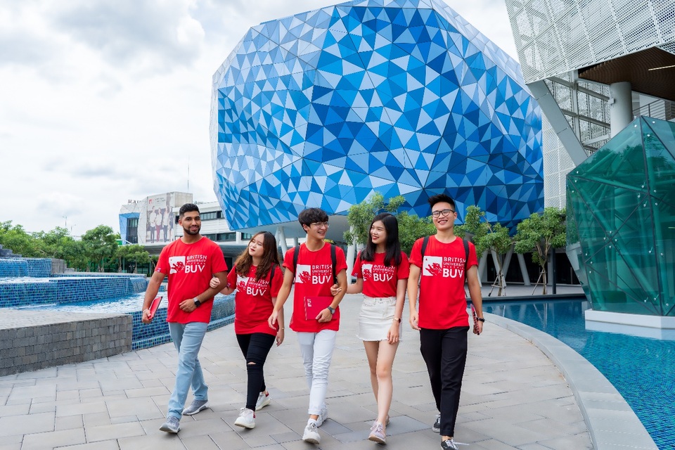 Mở rộng cánh cửa đại học quốc tế với kỳ nhập học tháng 10 tại BUV - 1 Mở rộng cánh cửa đại học quốc tế với kỳ nhập học tháng 10 tại BUV - 1