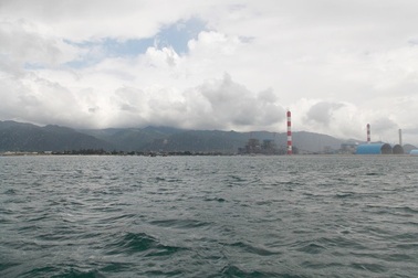 Kết thúc khảo sát vùng biển dự kiến nhận chìm 1 triệu m3 bùn thải