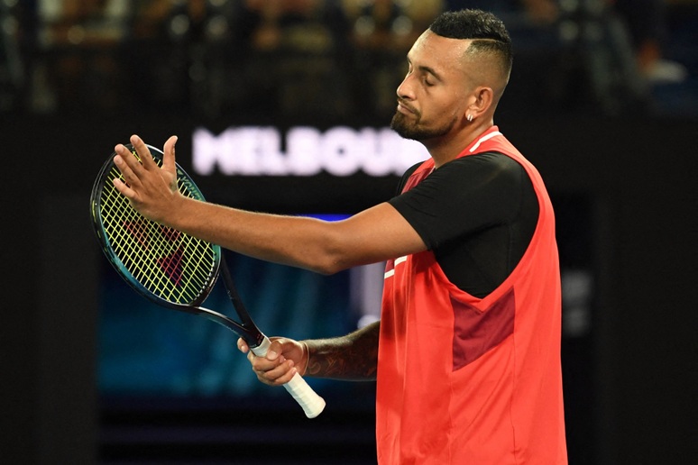 Nick Kyrgios đưa ra nhận xét về Sinner và Alcaraz