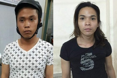 Hai anh em trộm cướp sa lưới trong cùng một ngày