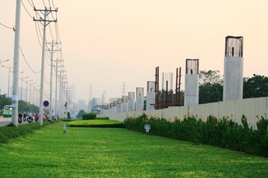 Mặt bằng cuối cùng trong 3 dự án trọng điểm vẫn chưa được bàn giao