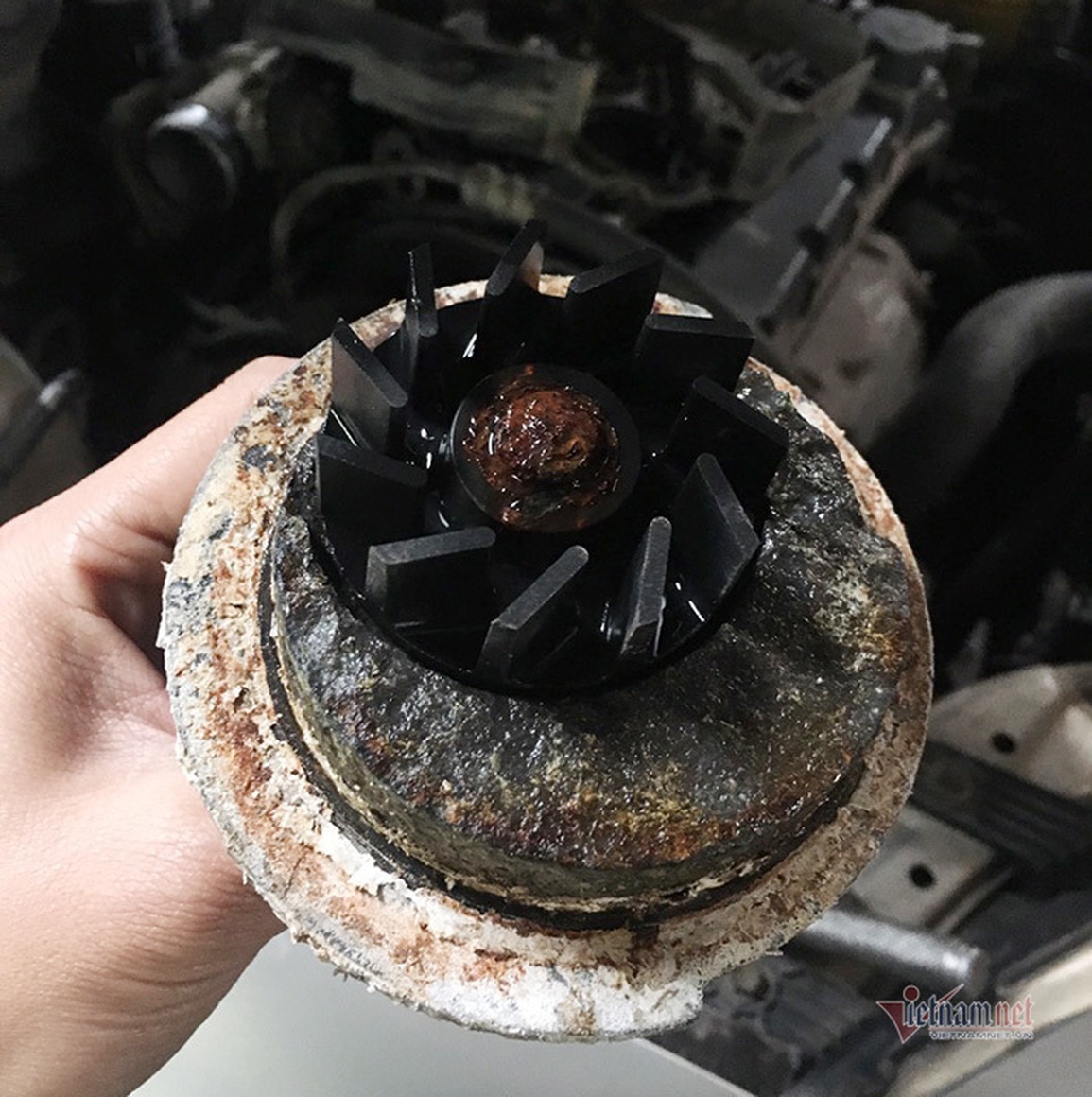 Năm bộ phận trên xe cỏ không hỏng cũng sửa để yên tâm chơi Tết - 3 Năm bộ phận trên xe cỏ không hỏng cũng sửa để yên tâm chơi Tết - 3