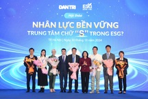 "Ông chủ đối đãi bằng cái tâm, nhân viên sẽ cảm nhận được sự thân thương"