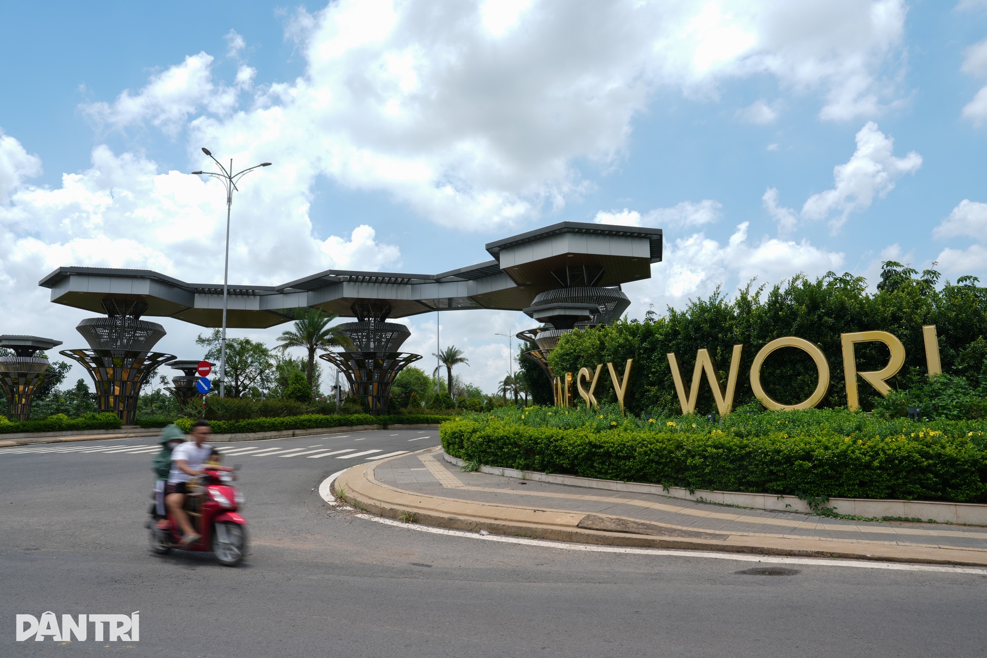 Đìu hiu ở các dự án bất động sản đón đầu sân bay Long Thành - 2 Đìu hiu ở các dự án bất động sản đón đầu sân bay Long Thành - 2