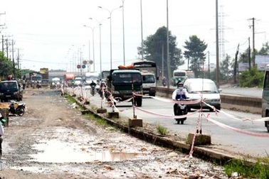 Tai nạn sẽ tăng vì vận chuyển bauxite 