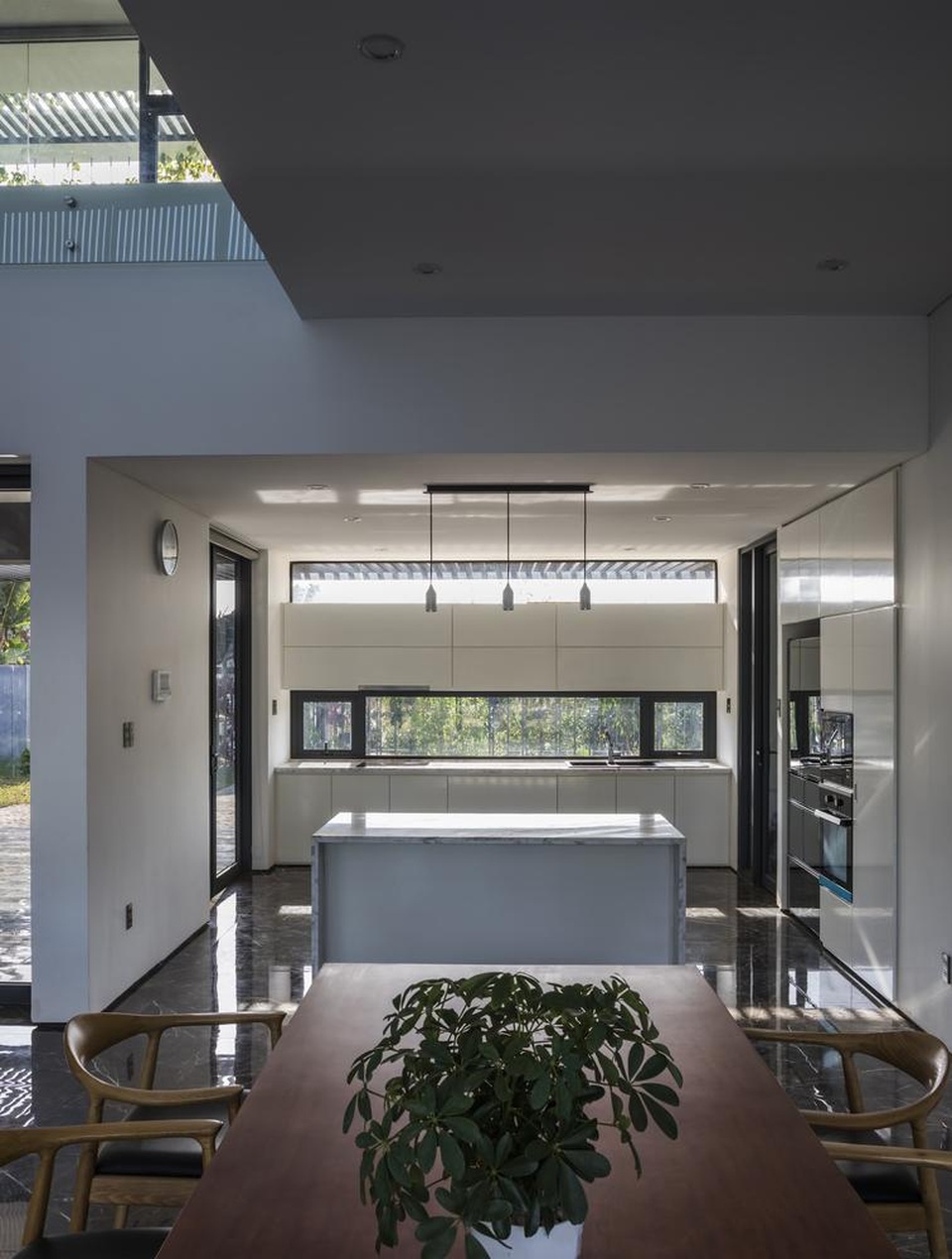 Độc đáo nhà ở Vũng Tàu có mặt tiền thay đổi tùy theo điều kiện thời tiết - 10