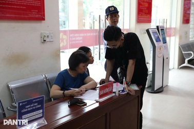 Phường mới vào guồng sau 10 ngày thực hiện chính quyền 2 cấp