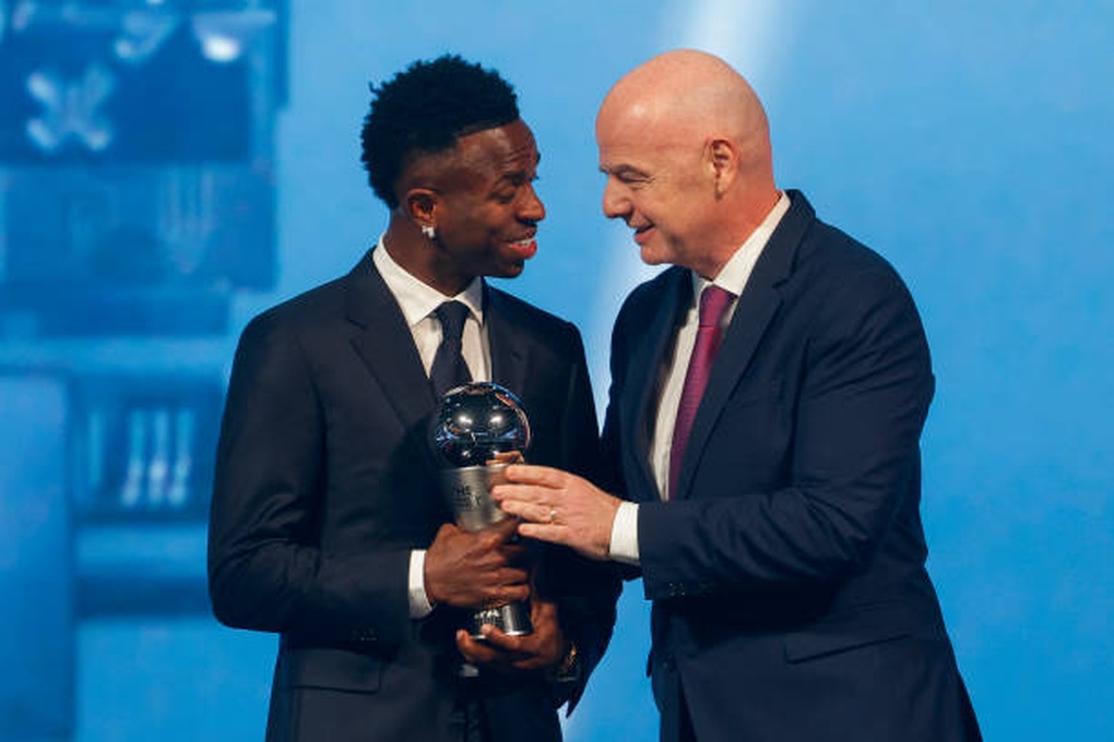 Vinicius tiết lộ yêu cầu gây sốc của Real Madrid - 2 Vinicius tiết lộ yêu cầu gây sốc của Real Madrid - 2