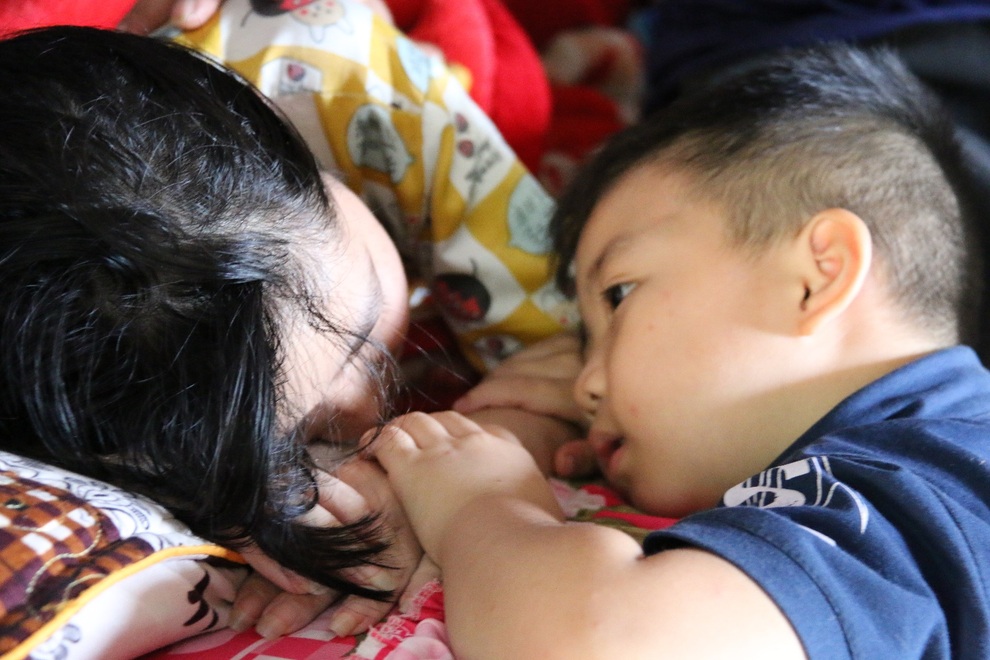 Bạn đọc giúp đỡ cán bộ Đoàn lúc nguy nan, cả nhà cảm động khóc rất nhiều - 2 Bạn đọc giúp đỡ cán bộ Đoàn lúc nguy nan, cả nhà cảm động khóc rất nhiều - 2