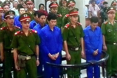 “Đại án” ngành đường sắt: 6 quan chức "chia nhau" 52 năm tù