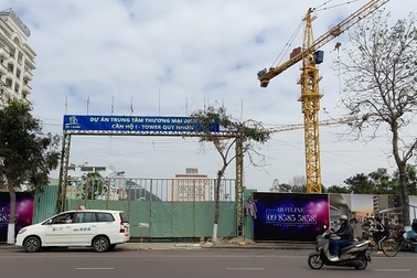 Sở Xây dựng Bình Định cảnh báo khi mua căn hộ dự án I-Tower Quy Nhơn