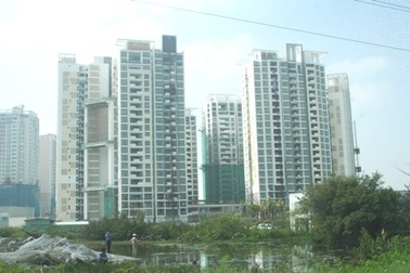 Hơn 10 ngân hàng không được bảo lãnh dự án bất động sản