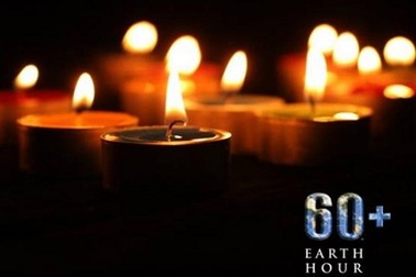 Chiêm ngưỡng vẻ đẹp huyền ảo của thế giới trong Giờ Trái Đất