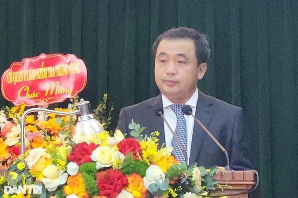 Ông Trần Đức Thắng làm Trưởng ban Chỉ đạo phòng, chống tham nhũng Hải Dương - 1 Ông Trần Đức Thắng làm Trưởng ban Chỉ đạo phòng, chống tham nhũng Hải Dương - 1