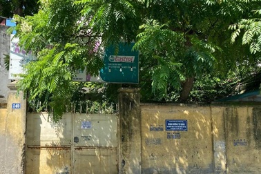 Trụ sở siêu doanh nghiệp gần 128.000 tỷ đồng ở Hà Nội là nơi rửa, trông xe