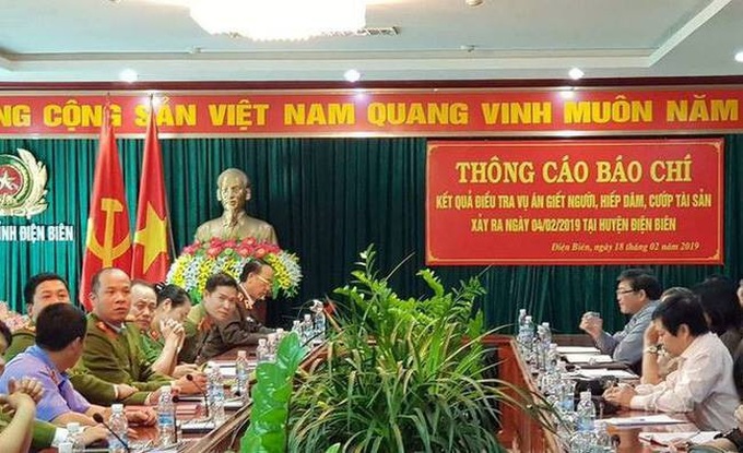 Rùng mình lời khai của các đối tượng hãm hiếp nữ sinh 2 ngày liên tục trong thùng xe tải ở Điện Biên - Ảnh 2. Rùng mình lời khai của các đối tượng hãm hiếp nữ sinh 2 ngày liên tục trong thùng xe tải ở Điện Biên - Ảnh 2.